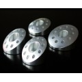 Motocorse Billet Aluminum Frame Plate Plug Kit for MV Agusta 3 cylinder Models